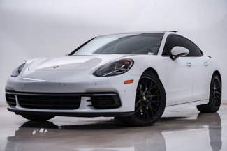 Certified 2018 Porsche Panamera 4S image 1