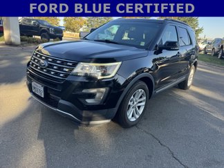 Used 2017 Ford Explorer XLT w/ Equipment Group 202A image 1