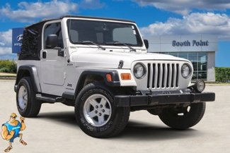 Used 2005 Jeep Wrangler Sport image 1
