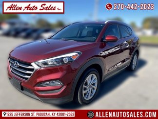 Used 2016 Hyundai Tucson SE w/ Option Group 02 image 1