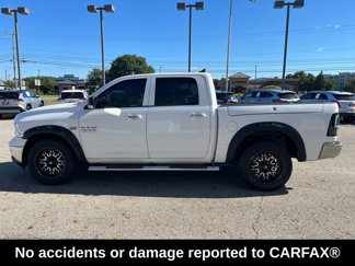 Used 2017 RAM 1500 Big Horn video 2