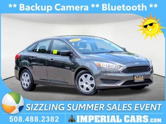 Used 2018 Ford Focus S image 1