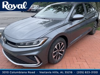 New 2025 Volkswagen Jetta S image 1