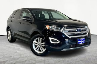 Used 2018 Ford Edge SEL w/ Equipment Group 201A image 1