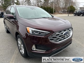 Used 2024 Ford Edge Titanium w/ Equipment Group 301A image 1