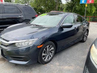 Used 2017 Honda Civic EX image 1
