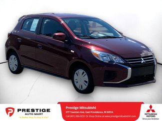Used 2024 Mitsubishi Mirage ES image 1