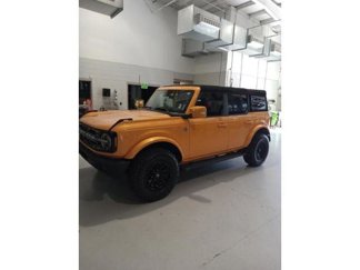 Certified 2022 Ford Bronco Outer Banks image 1
