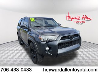 Used 2018 Toyota 4Runner SR5 image 1