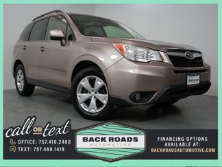 Used 2014 Subaru Forester 2.5i Limited w/ Popular Package #2 image 1