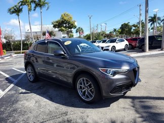 Used 2018 Alfa Romeo Stelvio Ti image 1