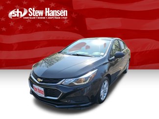 Used 2016 Chevrolet Cruze LT w/ Sun And Sound Package image 1