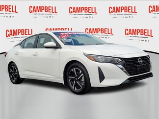 Used 2024 Nissan Sentra SV image 1