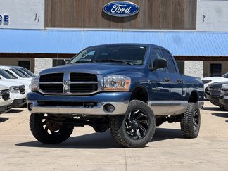 Used 2006 Dodge Ram 2500 Truck SLT w/ Quad Cab Big Horn Value Group image 1