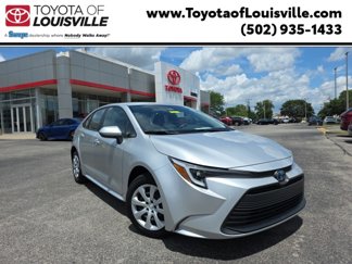 Certified 2024 Toyota Corolla LE image 1