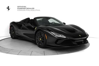 Certified 2022 Ferrari F8 Tributo image 1