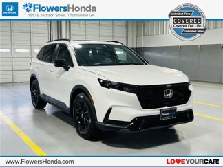 New 2025 Honda CR-V Sport-L image 1