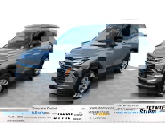 Used 2024 Chevrolet TrailBlazer LS w/ LS Convenience Package image 1