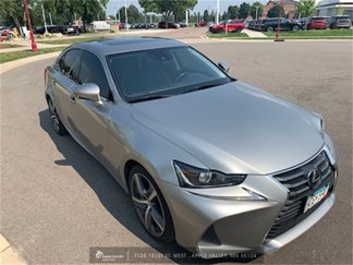 Used 2017 Lexus IS 300 AWD w/ Navigation System Package image 1
