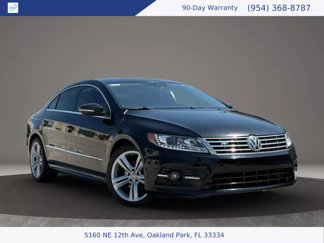 Used 2014 Volkswagen CC R-Line image 1