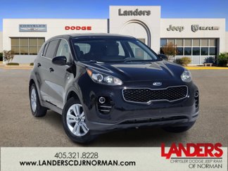 Used 2018 Kia Sportage LX image 1