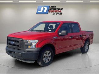 Used 2015 Ford F150 XL w/ Equipment Group 101A Mid image 1