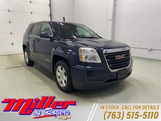 Used 2016 GMC Terrain SLE image 1