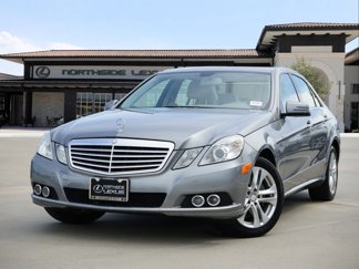 Used 2011 Mercedes-Benz E 350 Sedan image 1