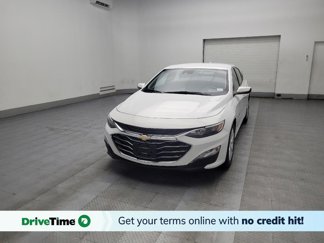 Used 2023 Chevrolet Malibu LT image 1