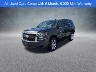 Used 2015 Chevrolet Tahoe LT image 1