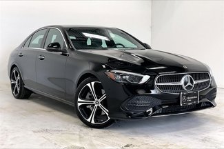 Used 2025 Mercedes-Benz C 300 Sedan image 1