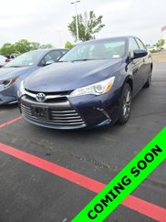 Used 2017 Toyota Camry XLE image 1