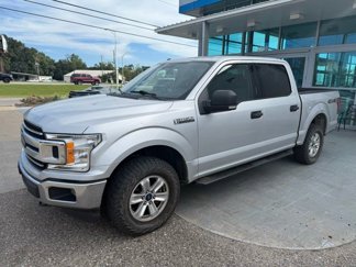Used 2018 Ford F150 XLT w/ Equipment Group 301A Mid image 1