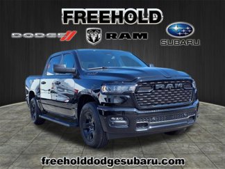 Certified 2025 RAM 1500 Tradesman w/ Night Edition image 1