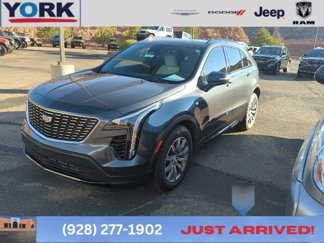Used 2021 Cadillac XT4 Sport image 1