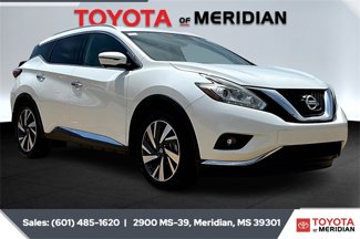 Used 2018 Nissan Murano Platinum image 1