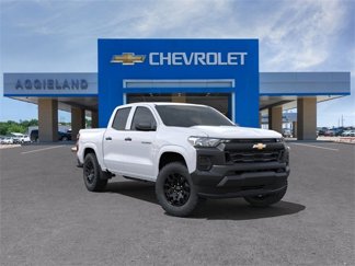 New 2025 Chevrolet Colorado W/T w/ WT Custom Package image 1