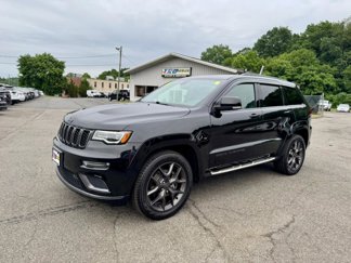 Used 2020 Jeep Grand Cherokee Limited X image 1
