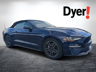 Used 2020 Ford Mustang Premium image 1