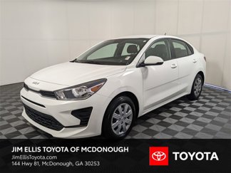 Used 2023 Kia Rio LX image 1