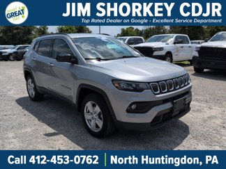 Used 2022 Jeep Compass Latitude w/ Convenience Group image 1