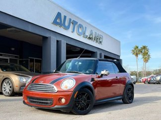 Used 2012 MINI Cooper Convertible image 1