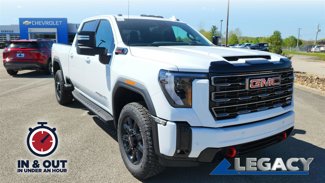New 2025 GMC Sierra 2500 AT4 w/ Technology Package image 1