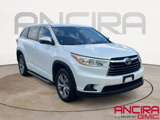 Used 2014 Toyota Highlander Plus image 1