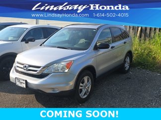 Used 2011 Honda CR-V EX image 1