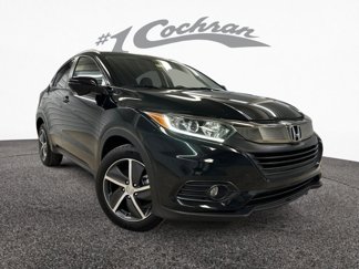 Used 2022 Honda HR-V EX image 1