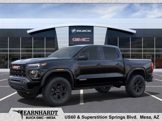 New 2025 GMC Canyon Elevation w/ Convenience Package image 1
