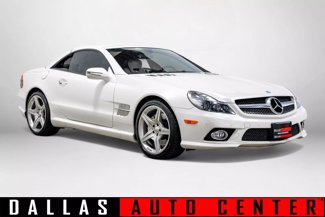 Used 2011 Mercedes-Benz SL 550 image 1