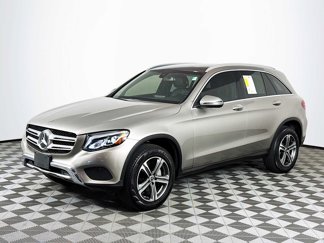 Used 2019 Mercedes-Benz GLC 300 4MATIC image 1