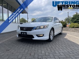 Used 2014 Honda Accord EX-L image 1